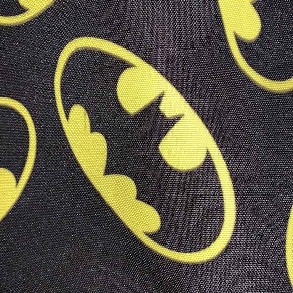 Batman drawstring treat bag - Picture 2 of 4